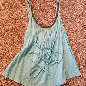 Free People Babydoll Top 💕